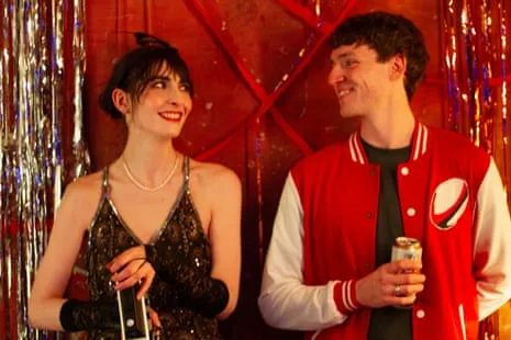 This Irish Romance Cinema Critique: Powerful LGBTQ+ Romance Ignites Fireworks in Striking First Feature